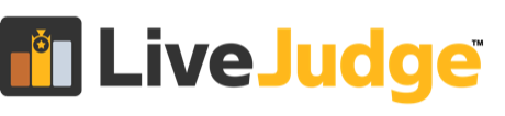 LiveJudge, the gold standard in mobile scoring
